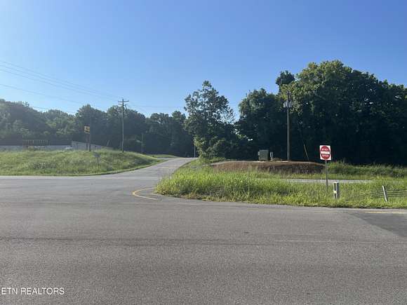 3.8 Acres of Commercial Land for Sale in Friendsville, Tennessee