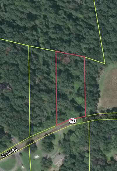1.2 Acres of Land for Sale in Mount Sidney, Virginia