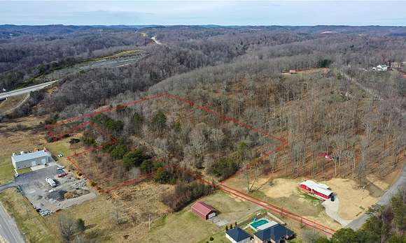 6.1 Acres of Residential Land for Sale in Minford, Ohio