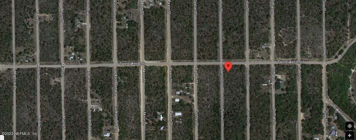 0.18 Acres of Residential Land for Sale in Interlachen, Florida
