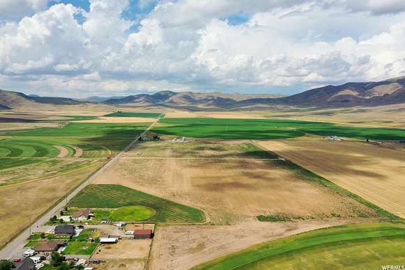 5.6 Acres of Land for Sale in Tremonton, Utah