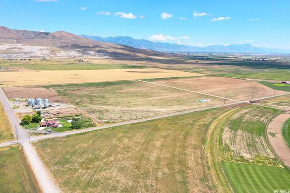5.6 Acres of Land for Sale in Tremonton, Utah