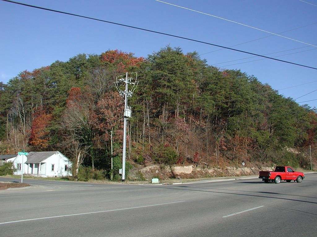 1.8 Acres of Commercial Land for Sale in Pigeon Forge, Tennessee