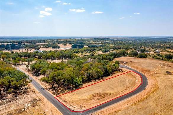 2.5 Acres of Land for Sale in Weatherford, Texas