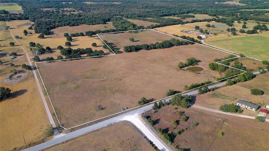 26.6 Acres of Agricultural Land for Sale in Nocona, Texas