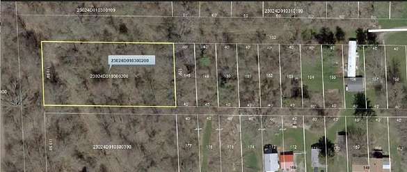 0.69 Acres of Land for Sale in Plymouth, Ohio
