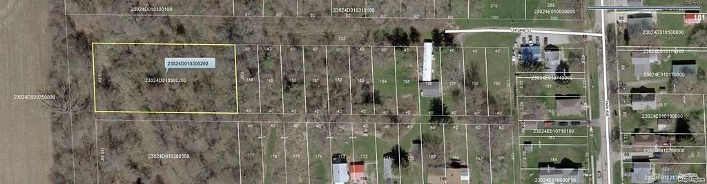 0.99 Acres of Land for Sale in Plymouth, Ohio
