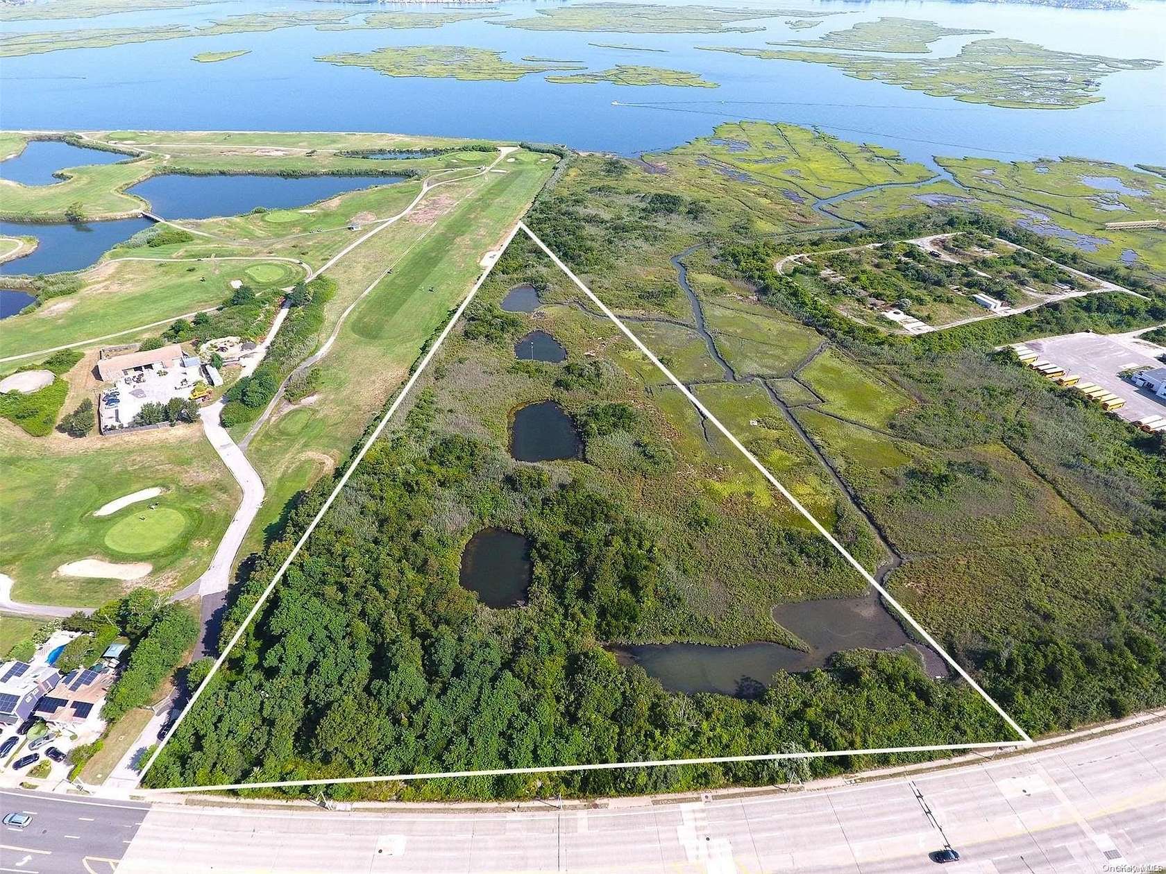 6.8 Acres of Residential Land for Sale in Lido Beach, New York
