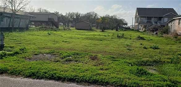0.13 Acres of Residential Land for Sale in Lafitte, Louisiana