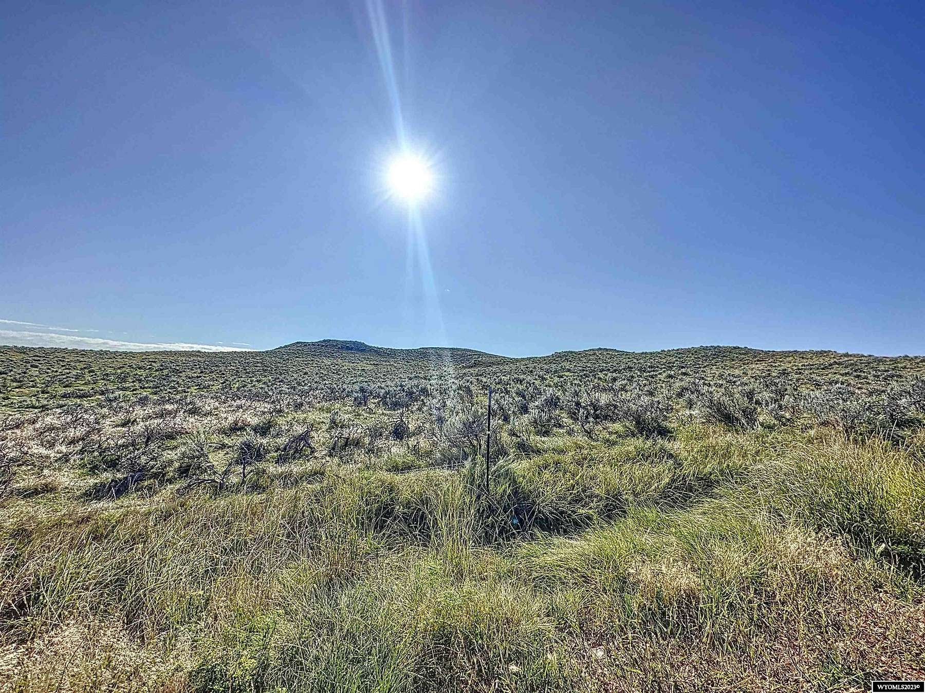35.6 Acres of Land for Sale in Buffalo, Wyoming