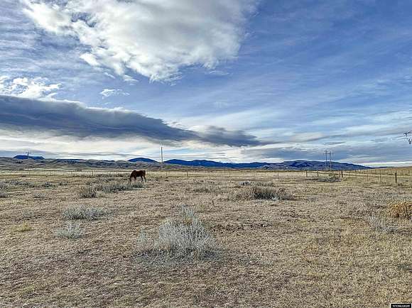 35.61 Acres of Land for Sale in Buffalo, Wyoming