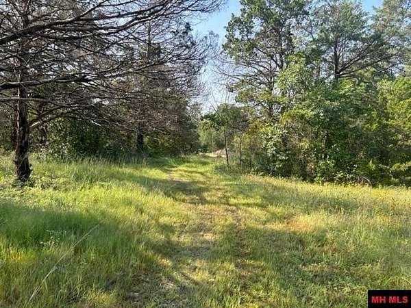 34.2 Acres of Recreational & Residential Land for Sale in Mountain Home, Arkansas