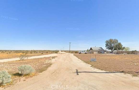 2.6 Acres of Land for Sale in Lancaster, California