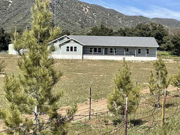 10.7 Acres of Land with Home for Sale in Green Valley, California