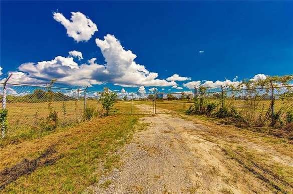 6.6 Acres of Commercial Land for Sale in Dulac, Louisiana