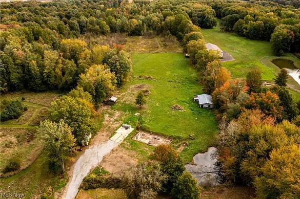 13.5 Acres of Land for Sale in Lodi, Ohio