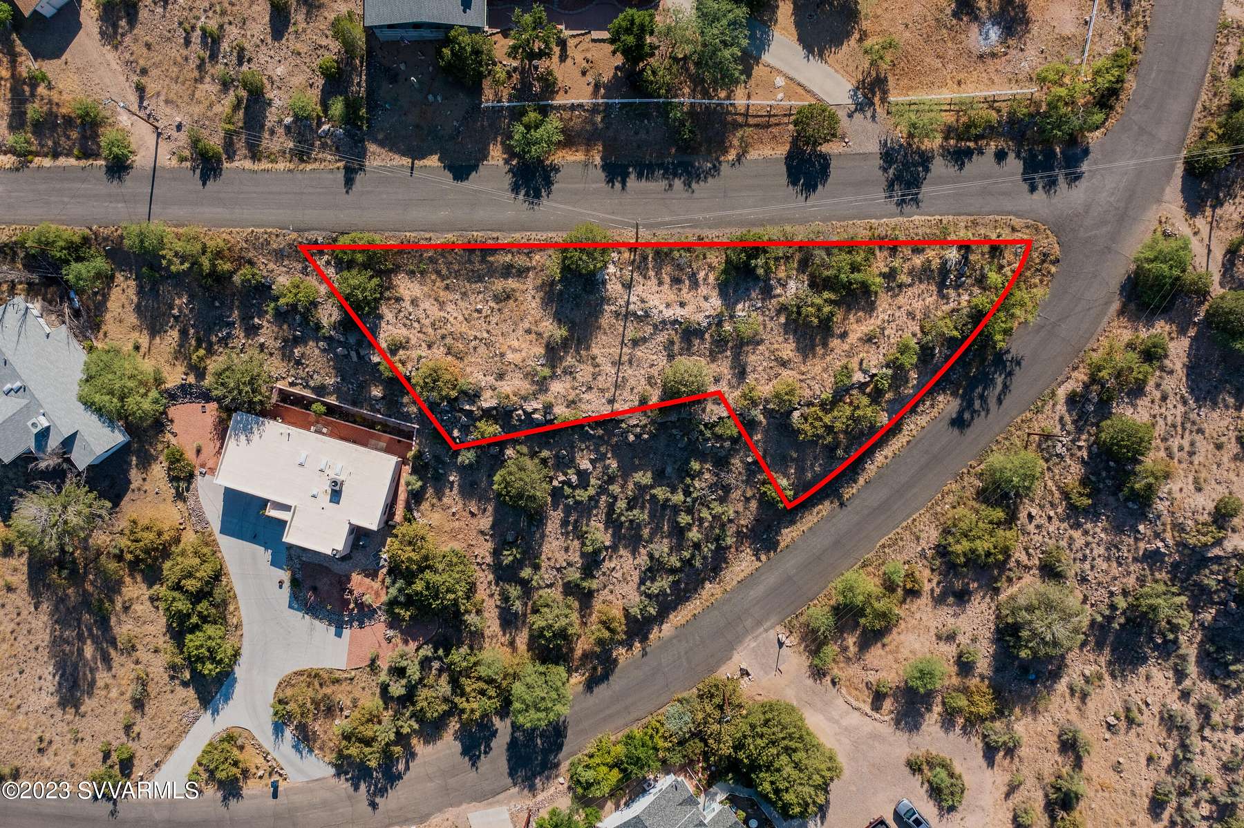 0.37 Acres of Residential Land for Sale in Rimrock, Arizona