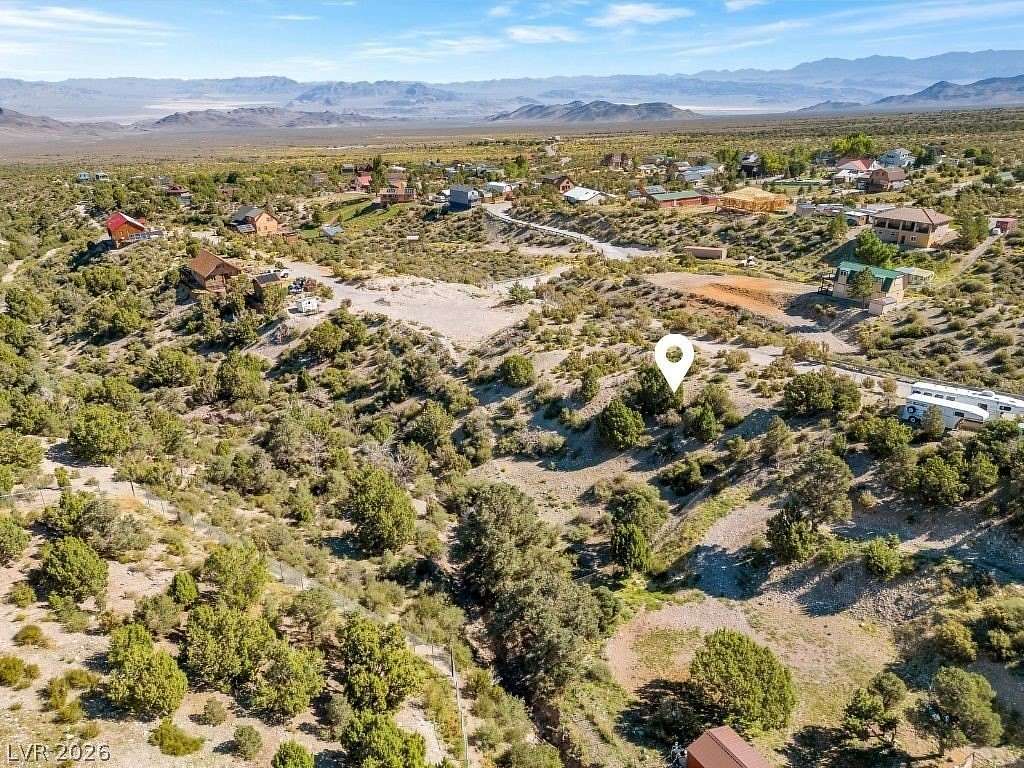 0.77 Acres of Residential Land for Sale in Mount Charleston, Nevada