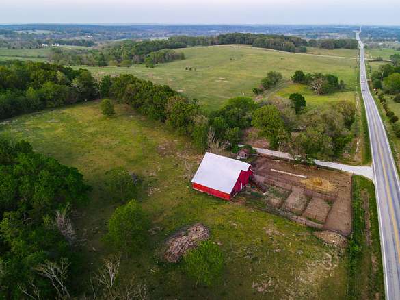745 Acres of Recreational Land & Farm for Sale in Fair Play, Missouri