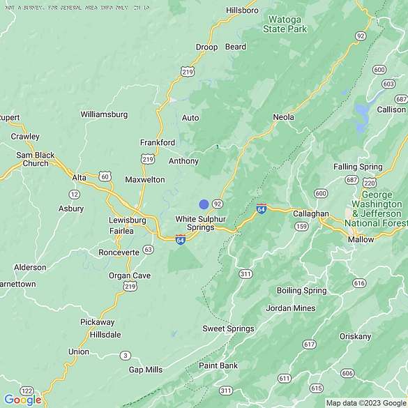 0.34 Acres of Land for Sale in White Sulphur Springs, West Virginia ...