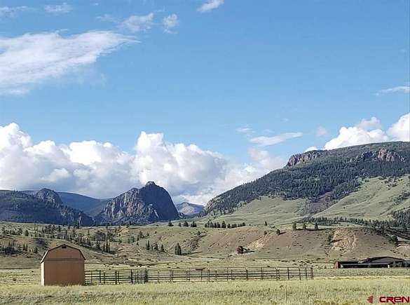 47.5 Acres of Recreational Land & Farm for Sale in Creede, Colorado