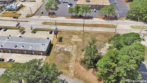 0.73 Acres of Commercial Land for Sale in Shreveport, Louisiana