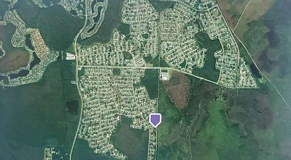 0.5 Acres of Land for Sale in Poinciana, Florida