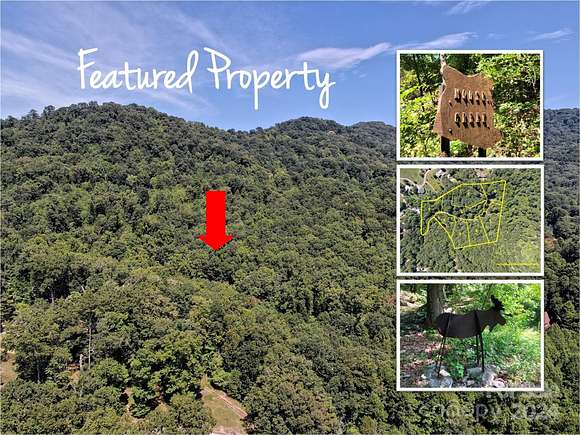1.4 Acres of Residential Land for Sale in Waynesville, North Carolina
