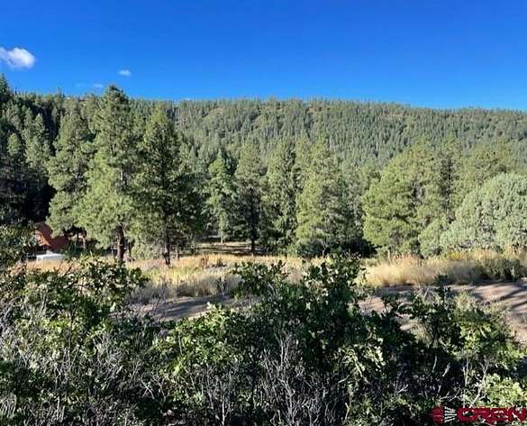 2.9 Acres of Residential Land for Sale in Pagosa Springs, Colorado