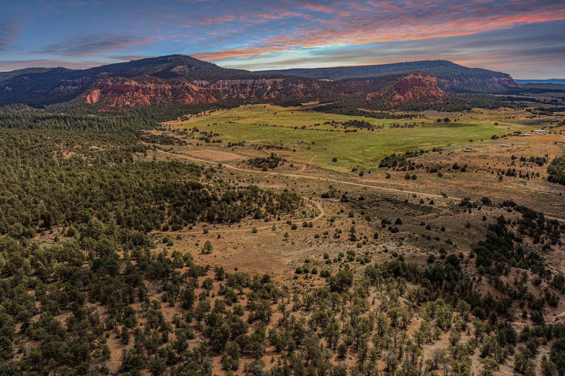 75 Acres of Recreational Land for Sale in Gallina, New Mexico