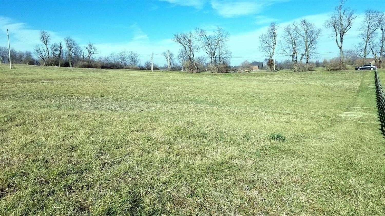 6.89 Acres of Land for Sale in Nicholasville, Kentucky