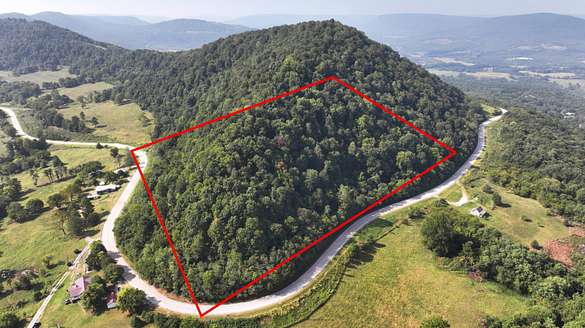 26 Acres of Land for Sale in Mount Judea, Arkansas