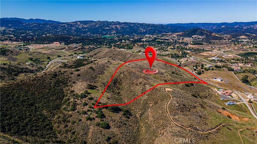 22 Acres of Land for Sale in Murrieta, California