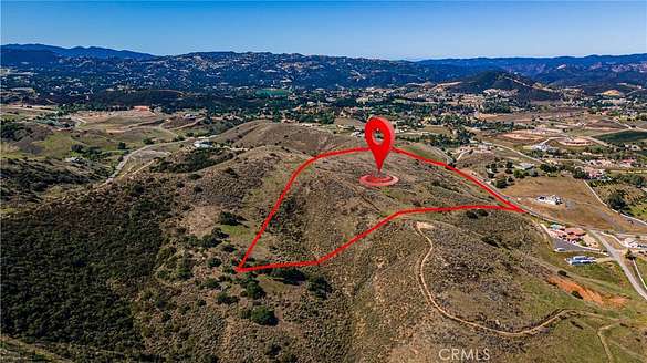 22 Acres of Land for Sale in Murrieta, California