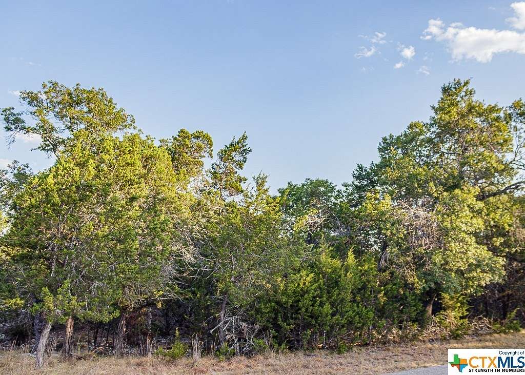 0.537 Acres of Residential Land for Sale in Spring Branch, Texas