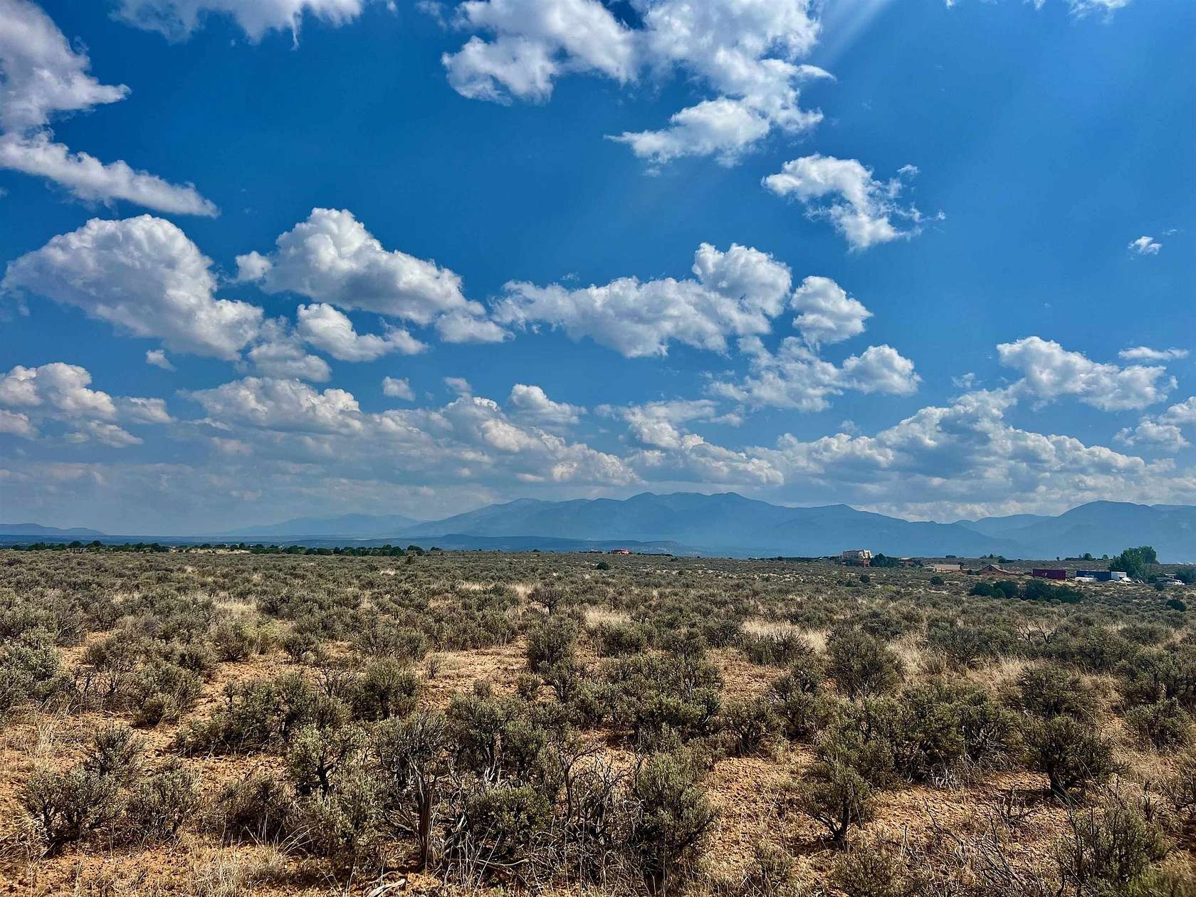 10 Acres of Land for Sale in Taos, New Mexico