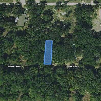 0.1 Acres of Residential Land for Sale in Seven Points, Texas