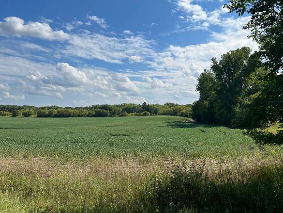 7.1 Acres of Land for Sale in Houlton, Wisconsin