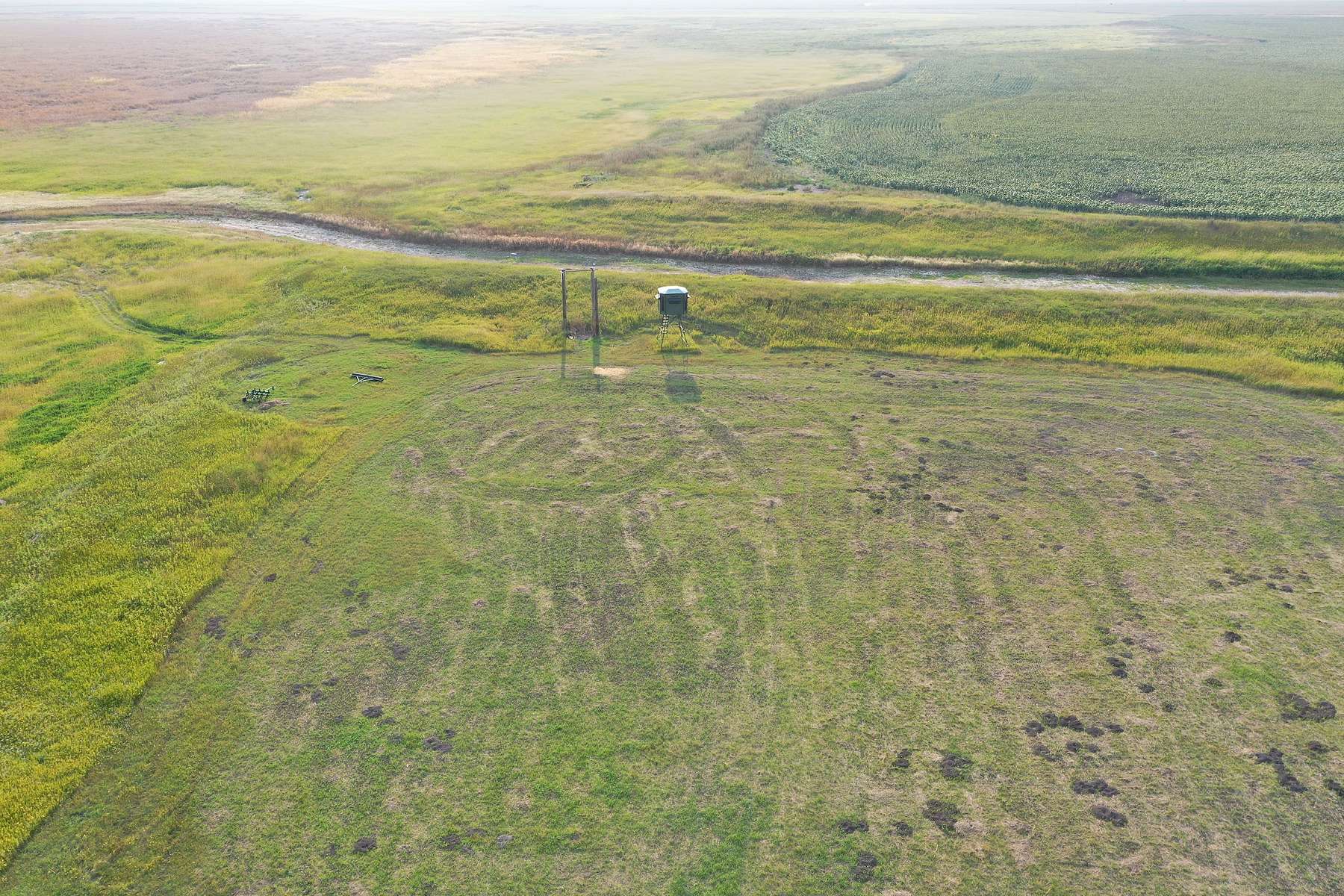 160 Acres of Recreational Land for Sale in Wales, North Dakota