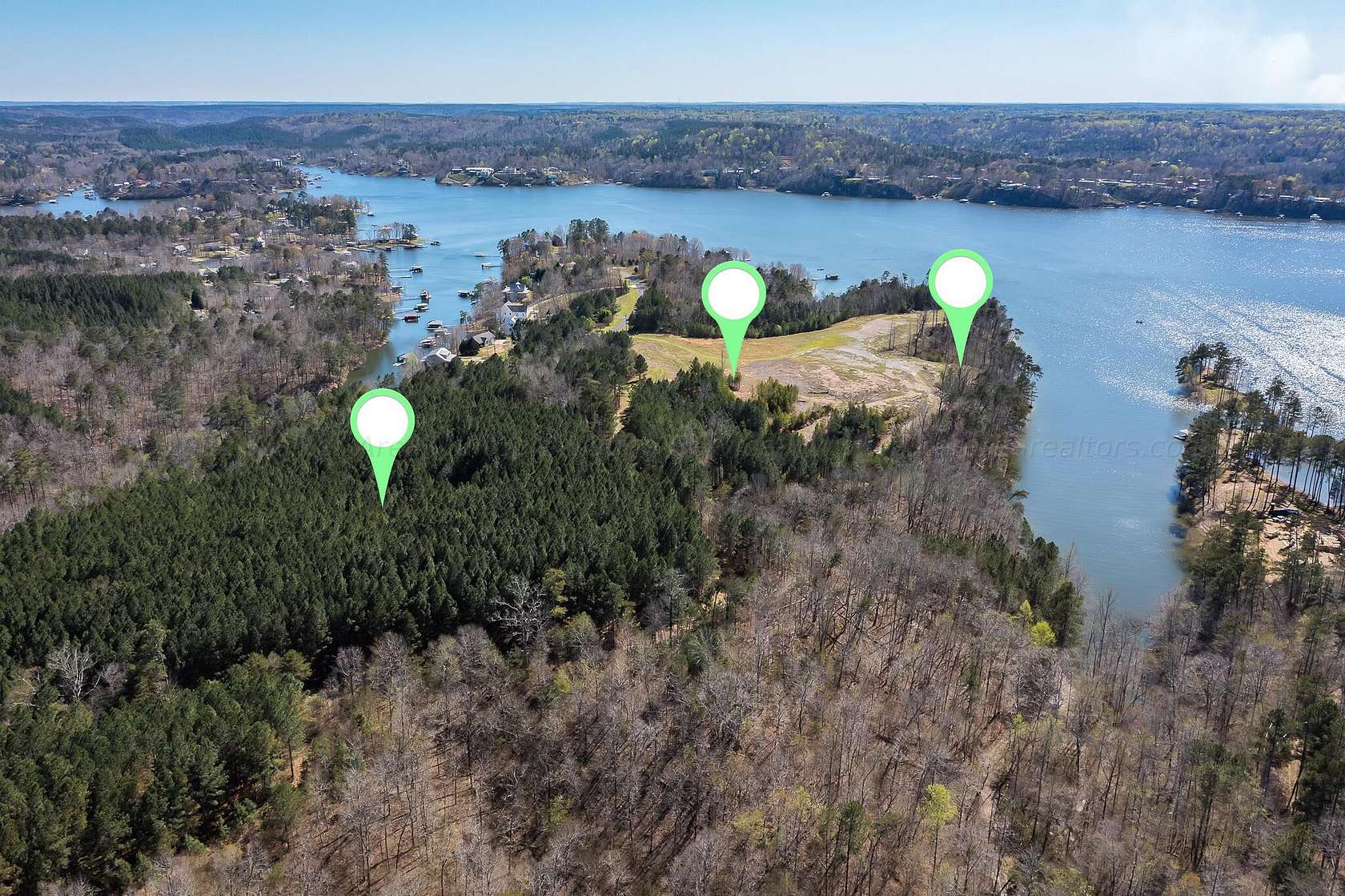 41.9 Acres of Land for Sale in Cullman, Alabama