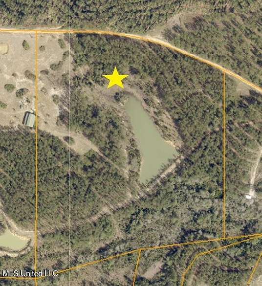 21.3 Acres of Recreational Land for Sale in Vancleave, Mississippi