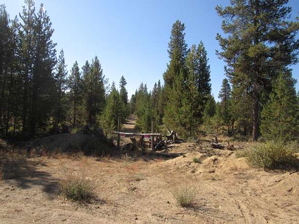 80 Acres of Agricultural Land for Sale in La Pine, Oregon