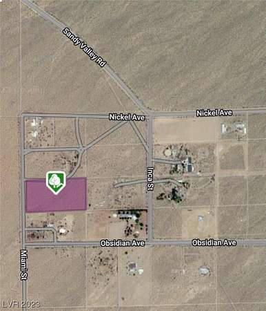 4.66 Acres of Land for Sale in Las Vegas, Nevada