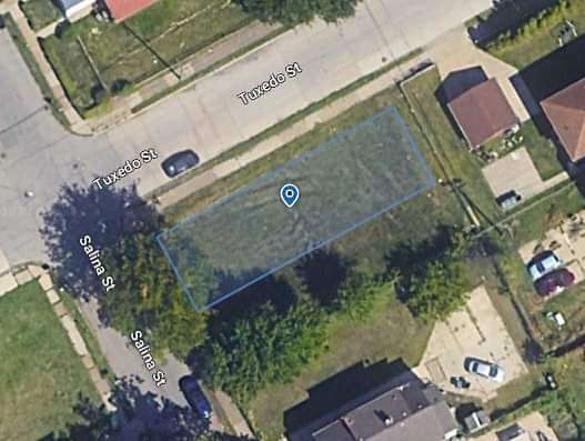 0.18 Acres of Residential Land for Sale in Dearborn, Michigan