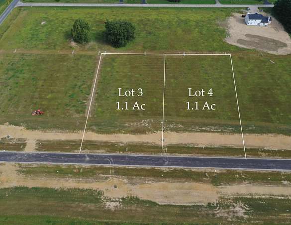 1.1 Acres of Residential Land for Sale in Powell, Ohio