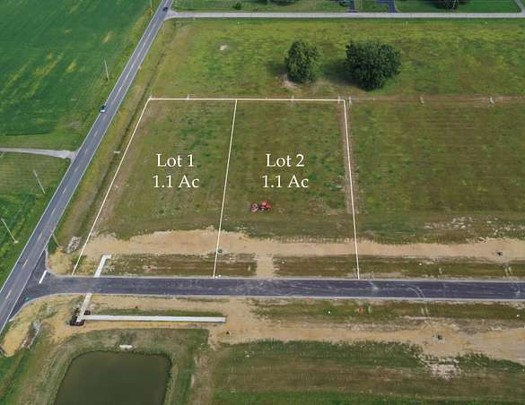 1.2 Acres of Residential Land for Sale in Powell, Ohio