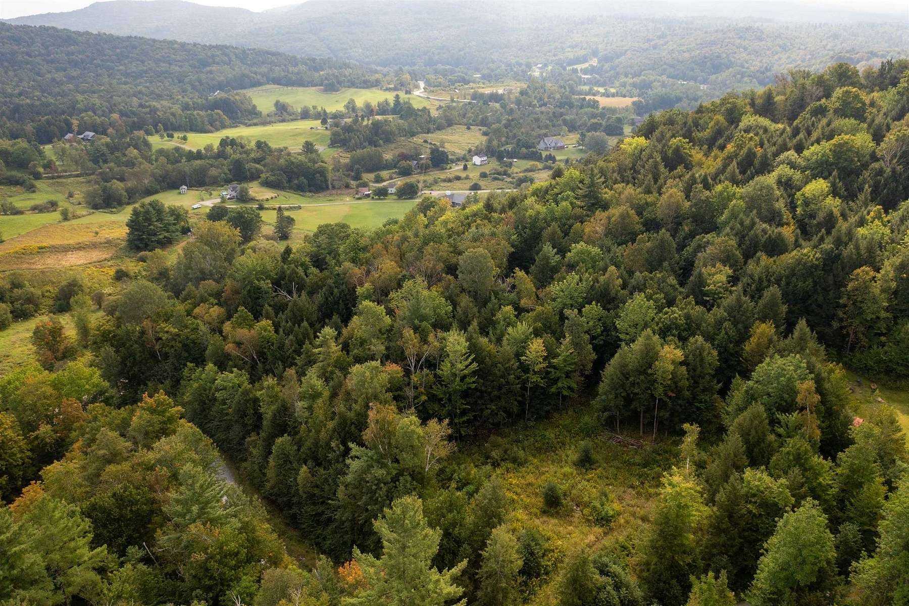 4.28 Acres of Residential Land for Sale in Cambridge, Vermont