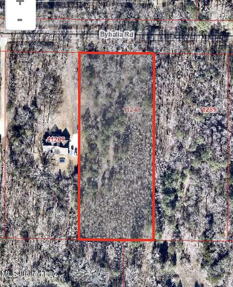 2.3 Acres of Land for Sale in Byhalia, Mississippi