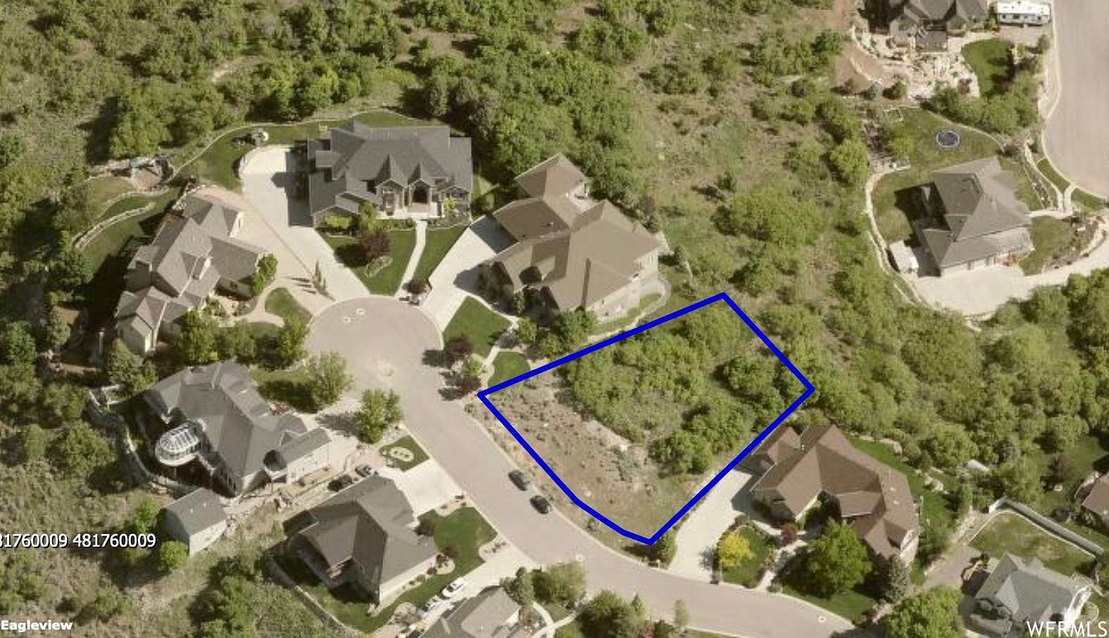 0.44 Acres of Residential Land for Sale in Elk Ridge, Utah