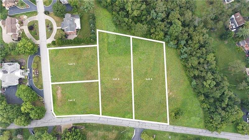 0.89 Acres of Residential Land for Sale in Upper St. Clair, Pennsylvania